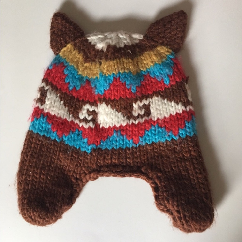 Unisex Wool Hat
